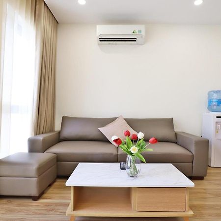 Luxe Paradise Residence 535 Kim Ma Hanoi Bagian luar foto